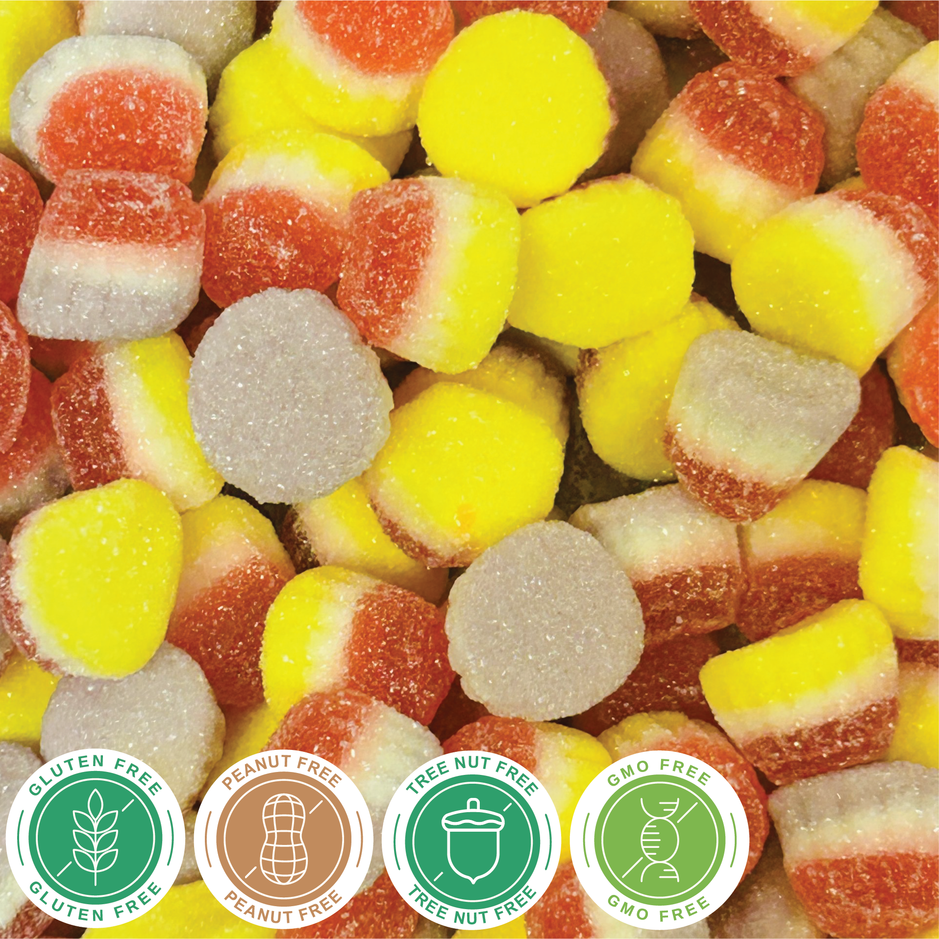 Cupcake Gummies