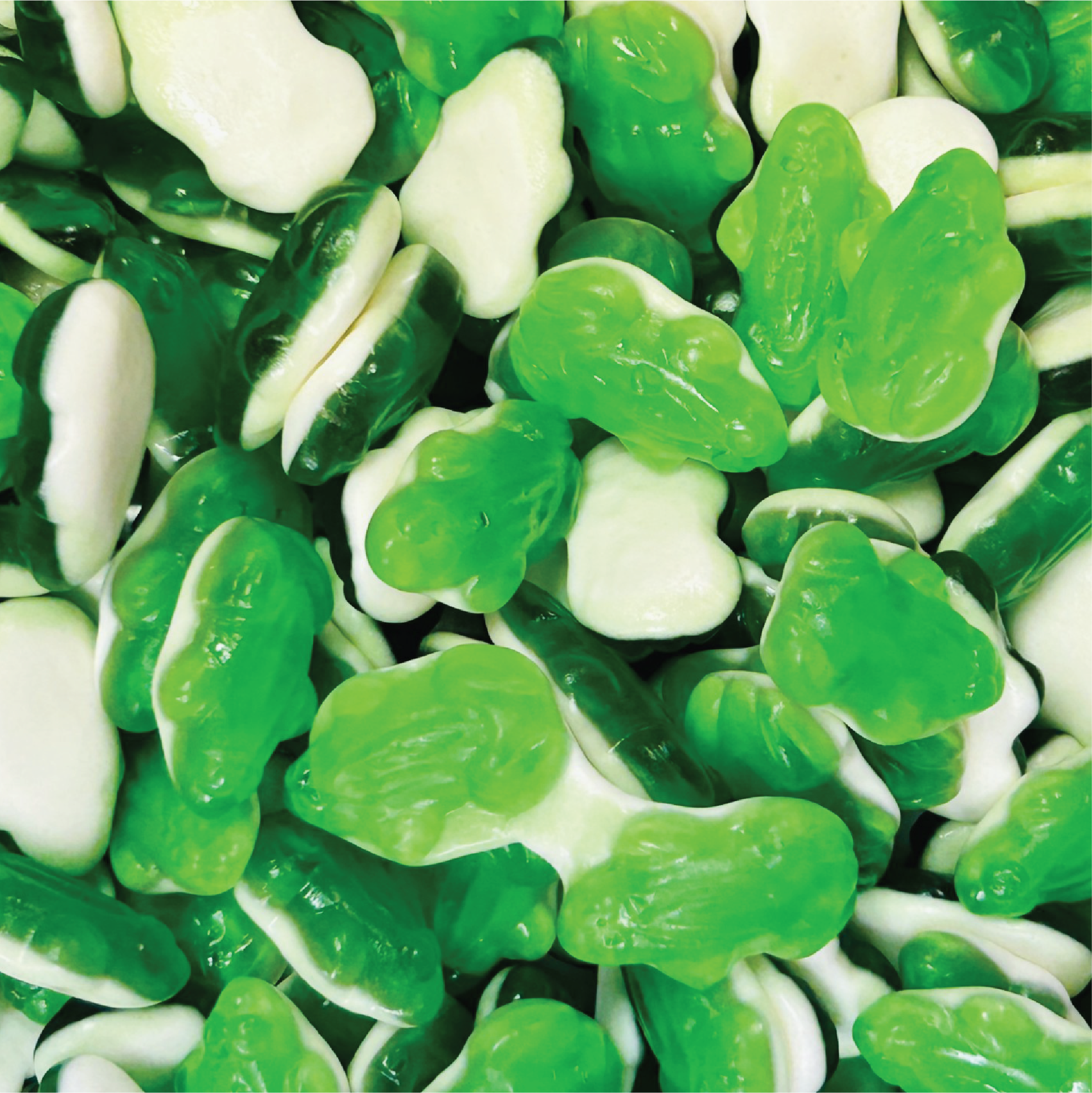 Green Frogs
