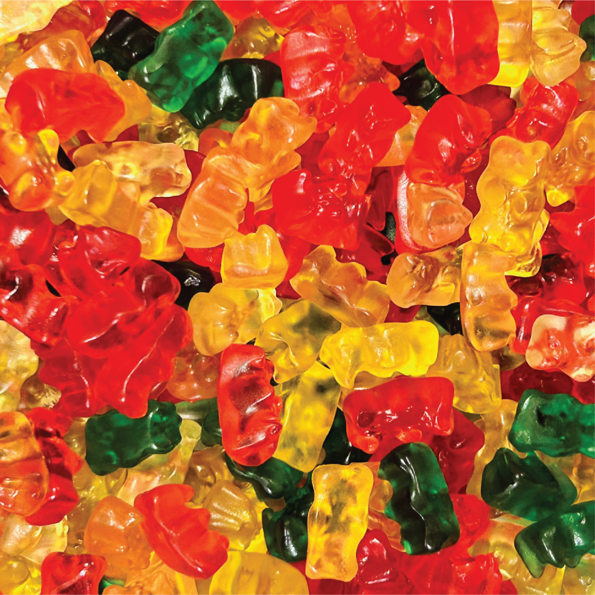 Haribo Gold Bears