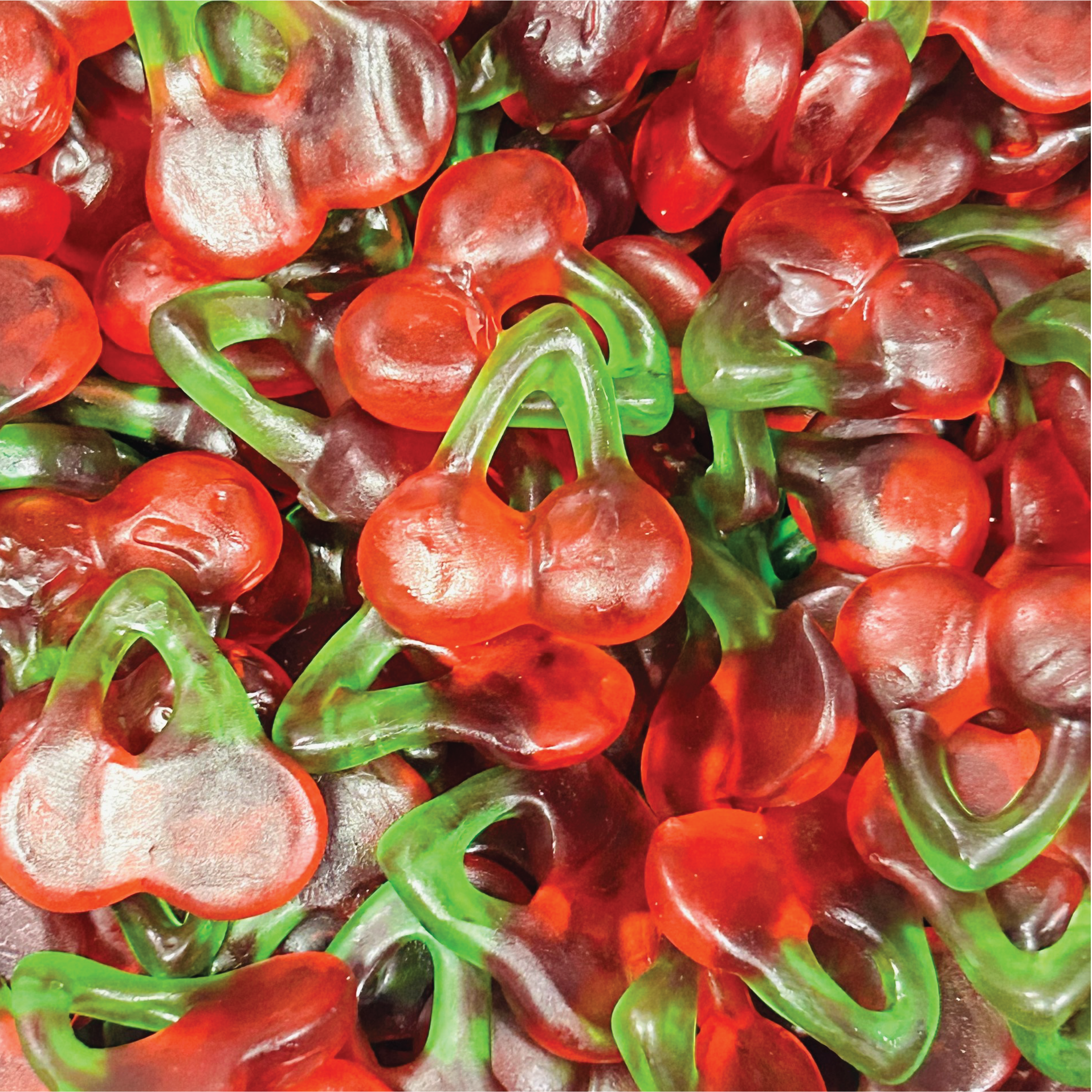 Haribo Happy Cherries