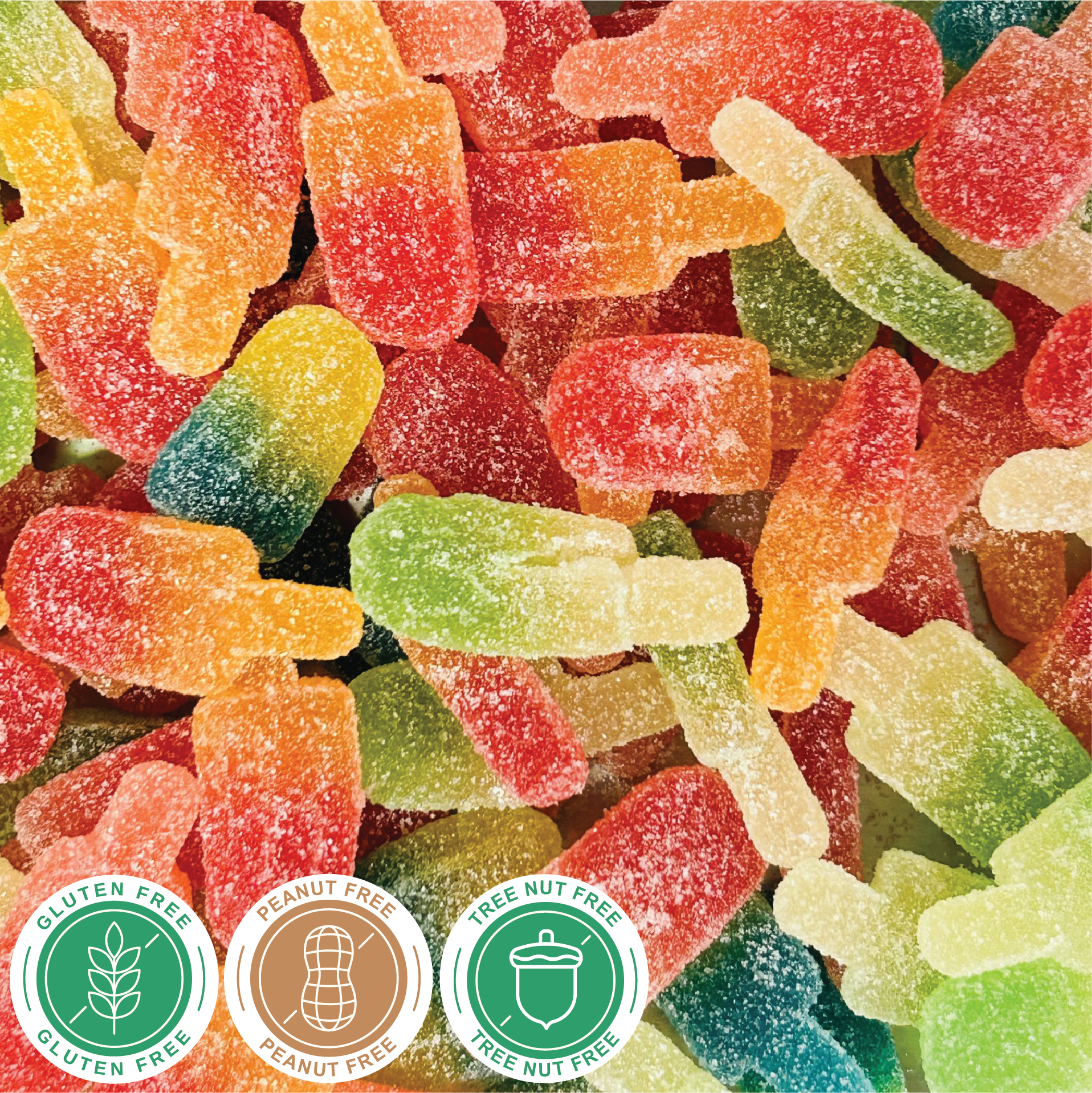 Ice Pop Gummies