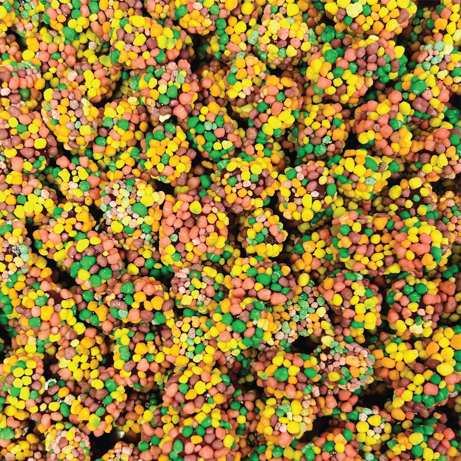 Nerds Rainbow Gummy Clusters