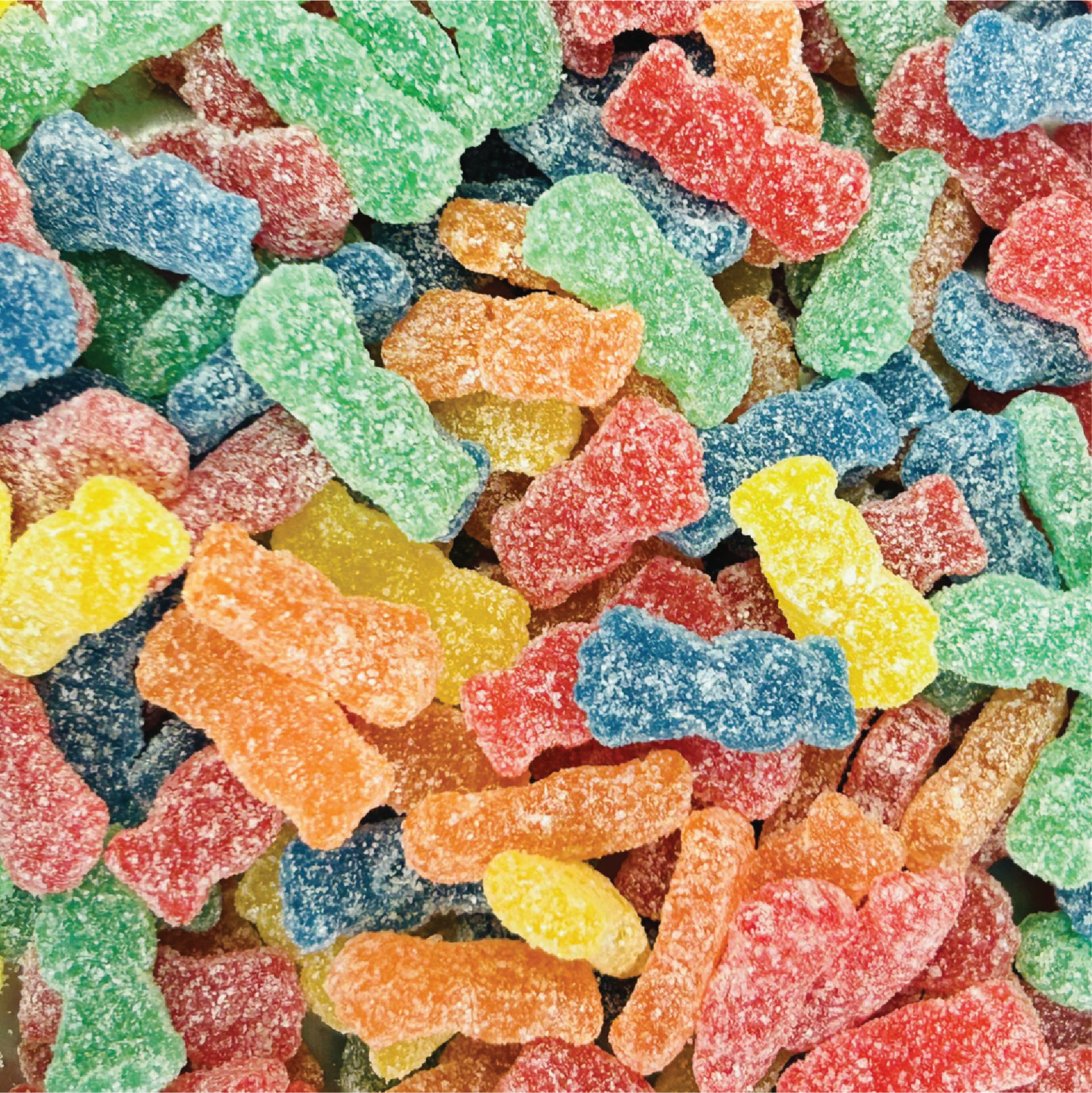 Sour Patch Kids