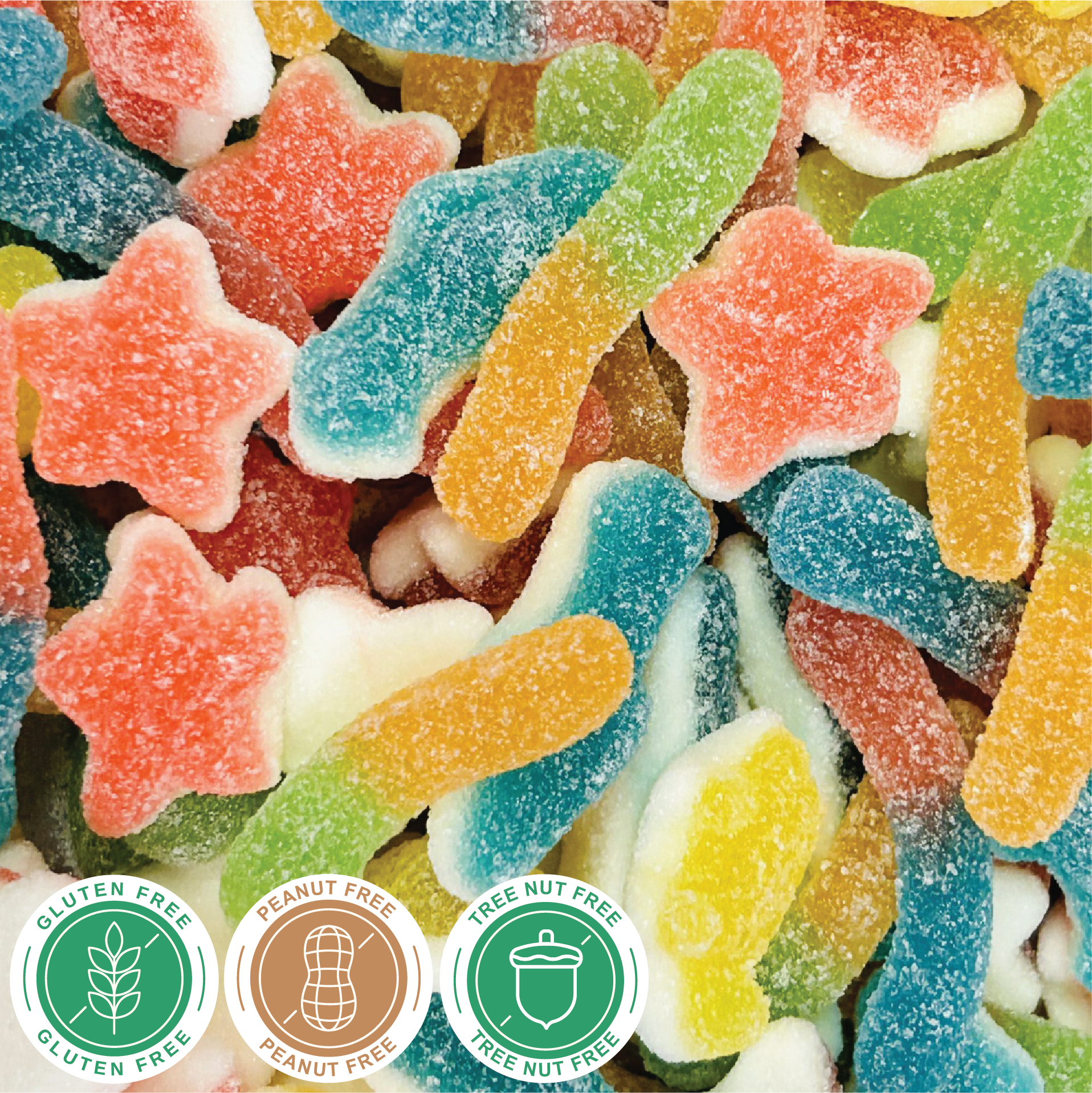 Sour Sea Mix
