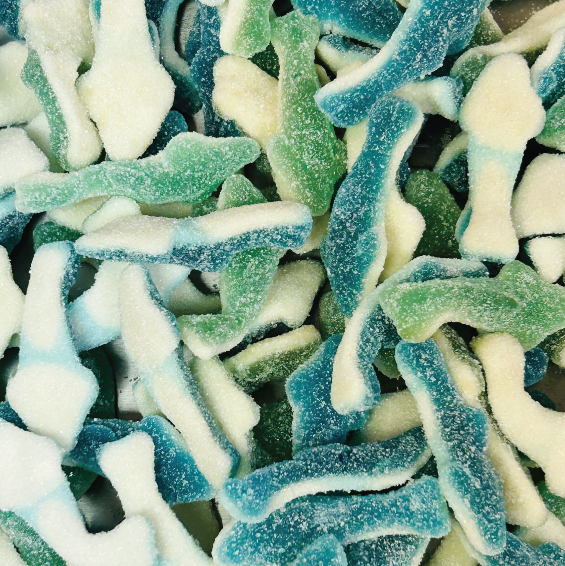 Sour Sharks