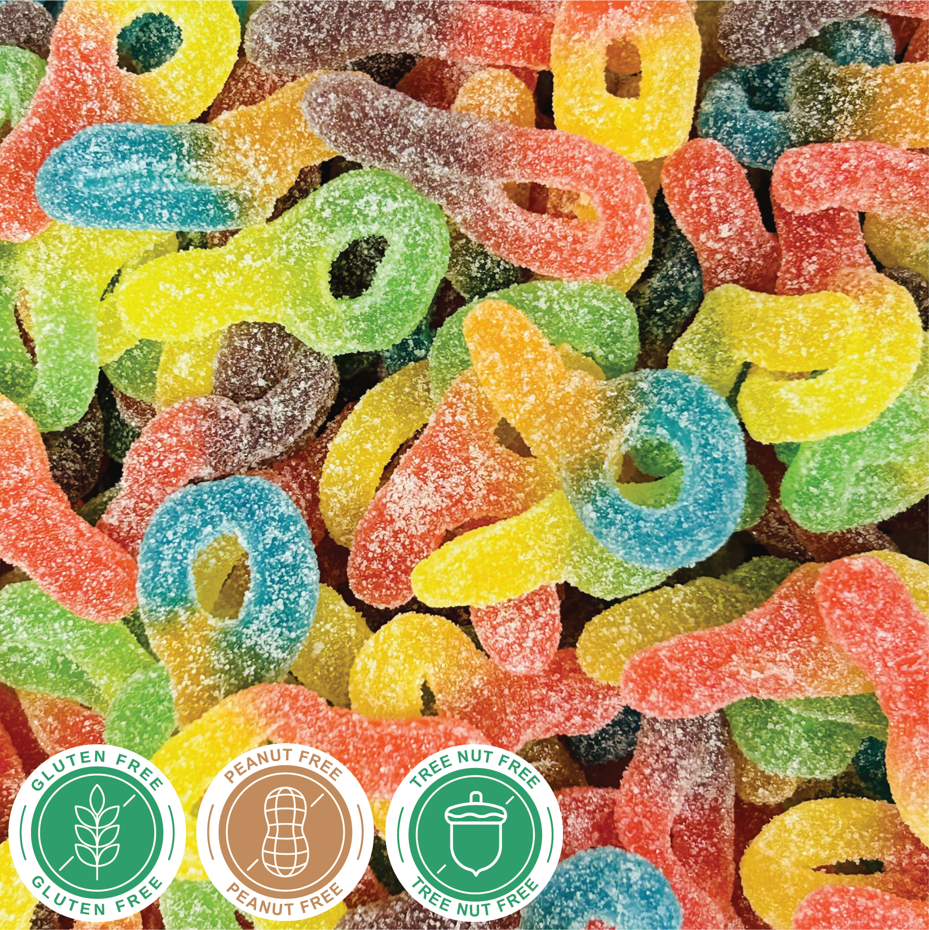 Sour Suckers