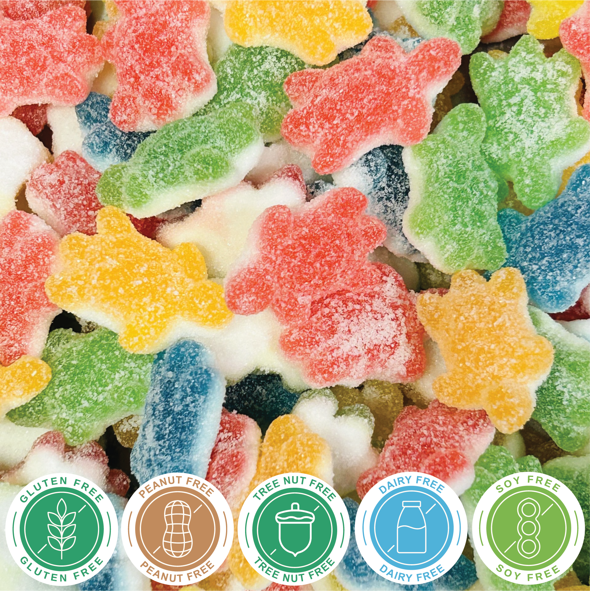 Sour Turtles