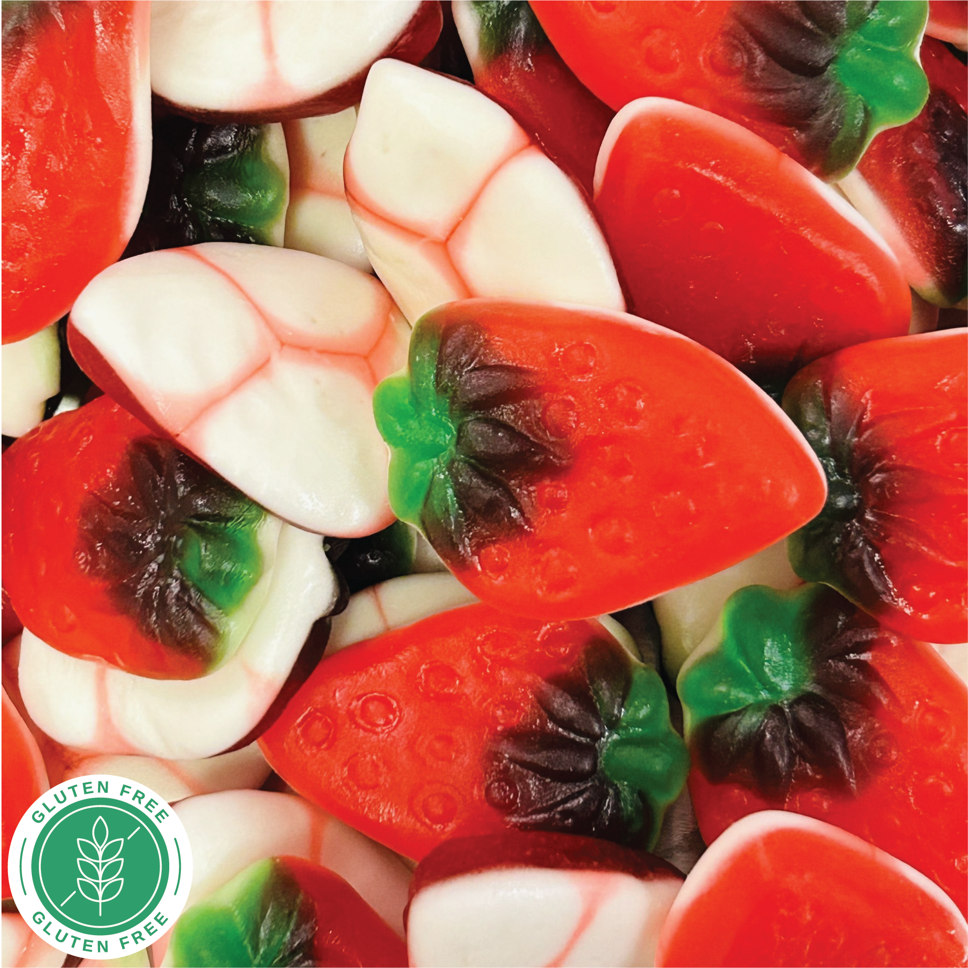Strawberries and Cream