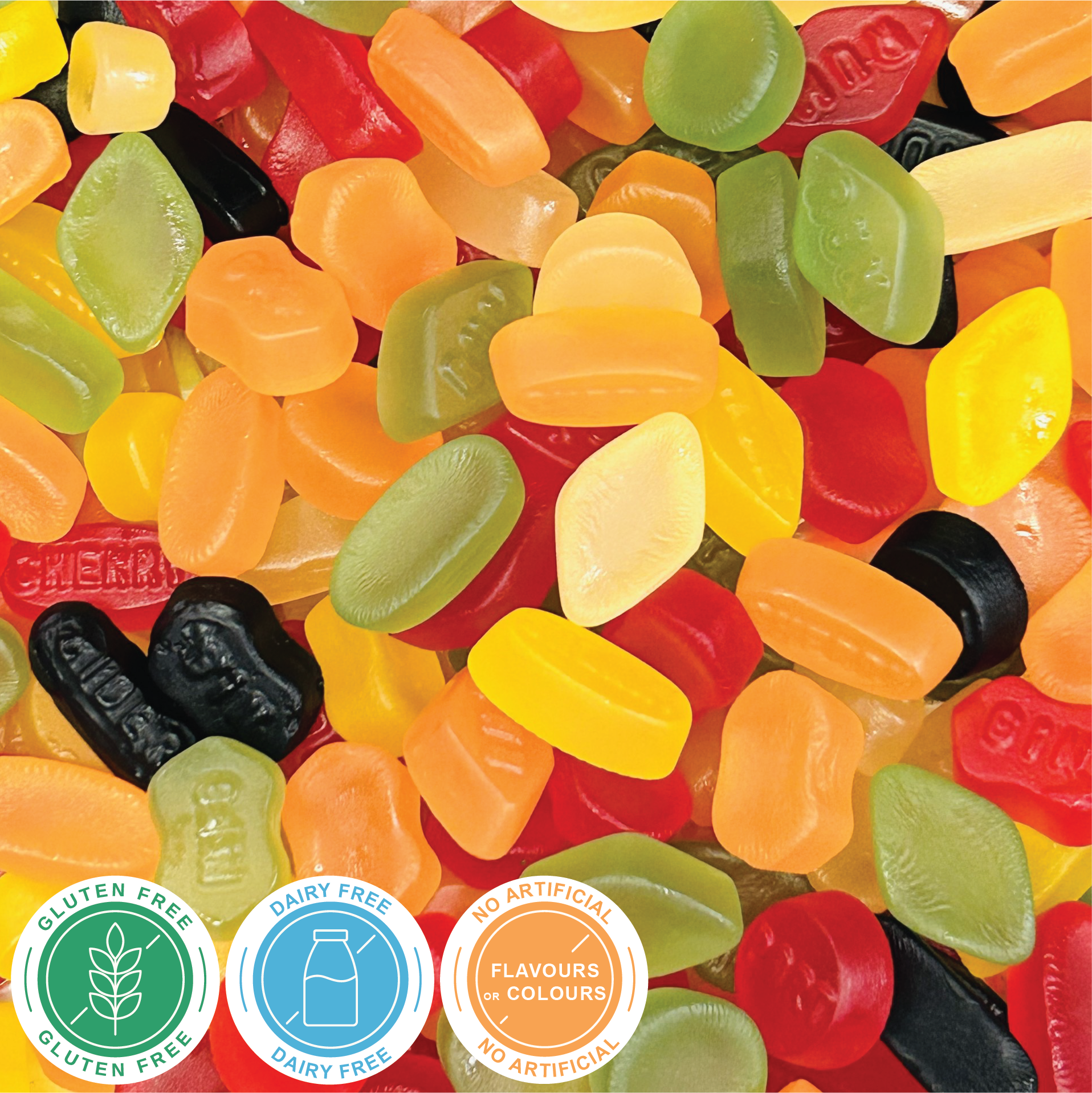 Wine Gums