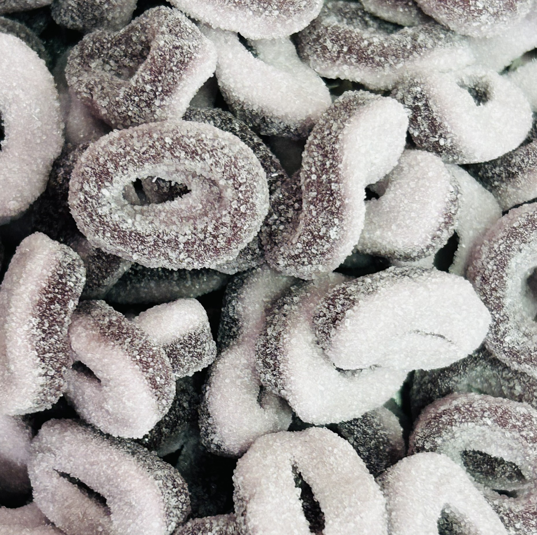 Grape Rings
