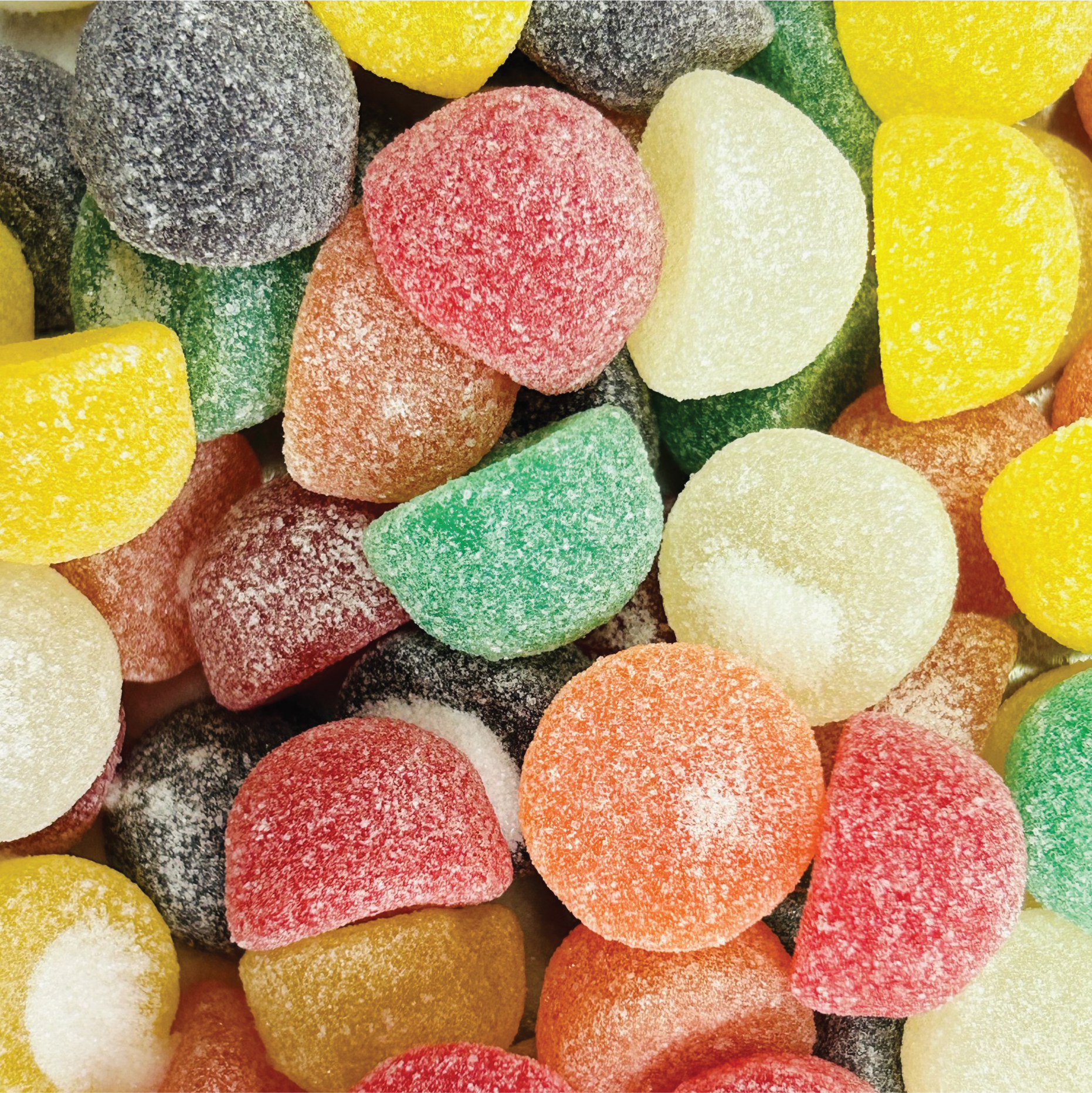 Jumbo Gum Drops