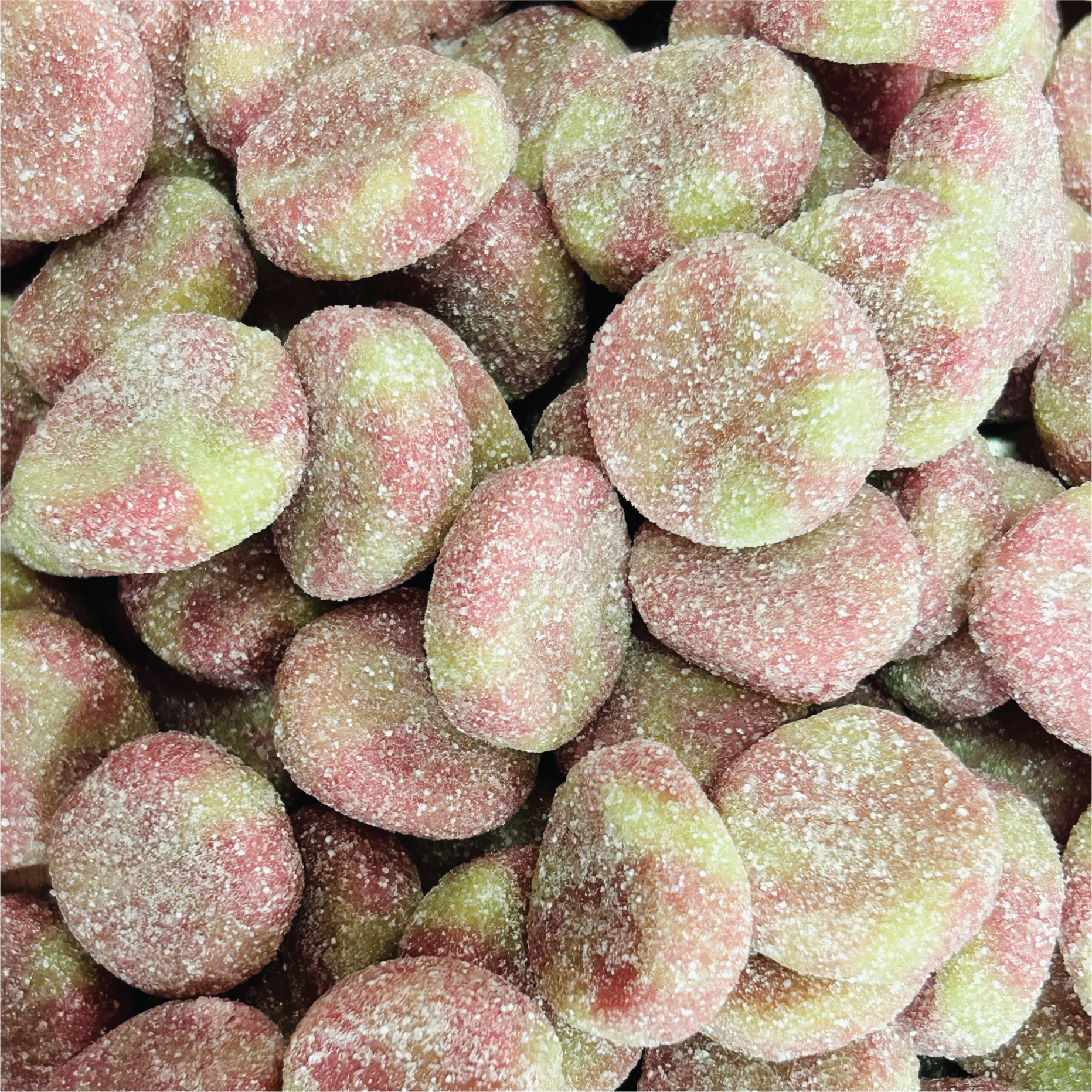 Sour Bites Watermelon & Lime