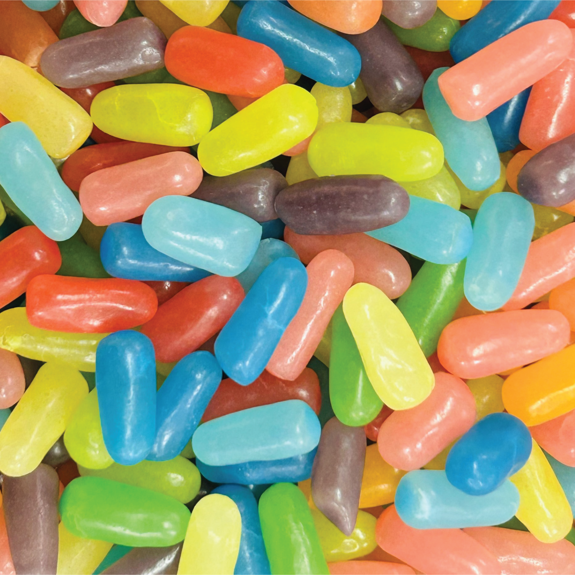 Mike and Ike Mega Mix