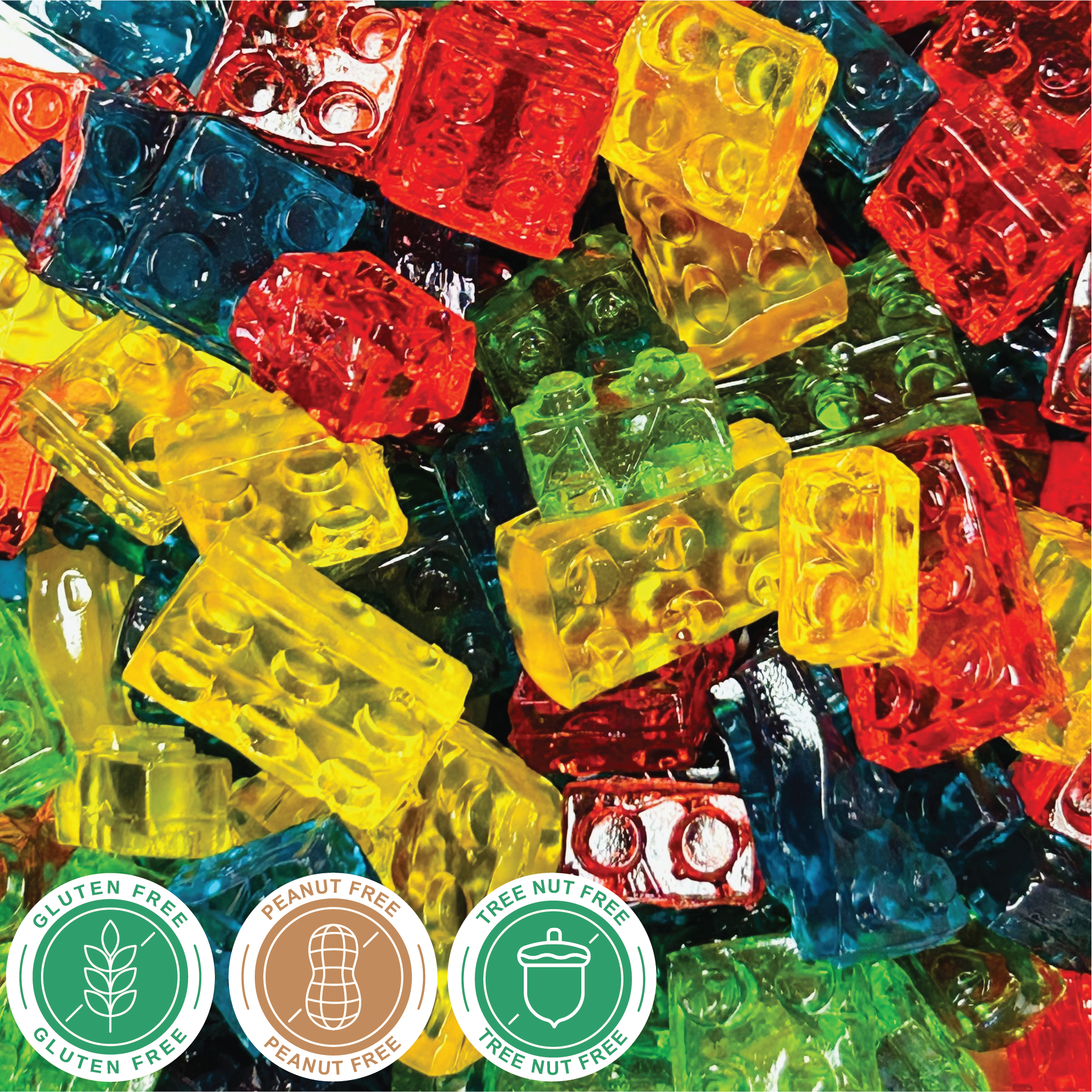 3D Building Blocks