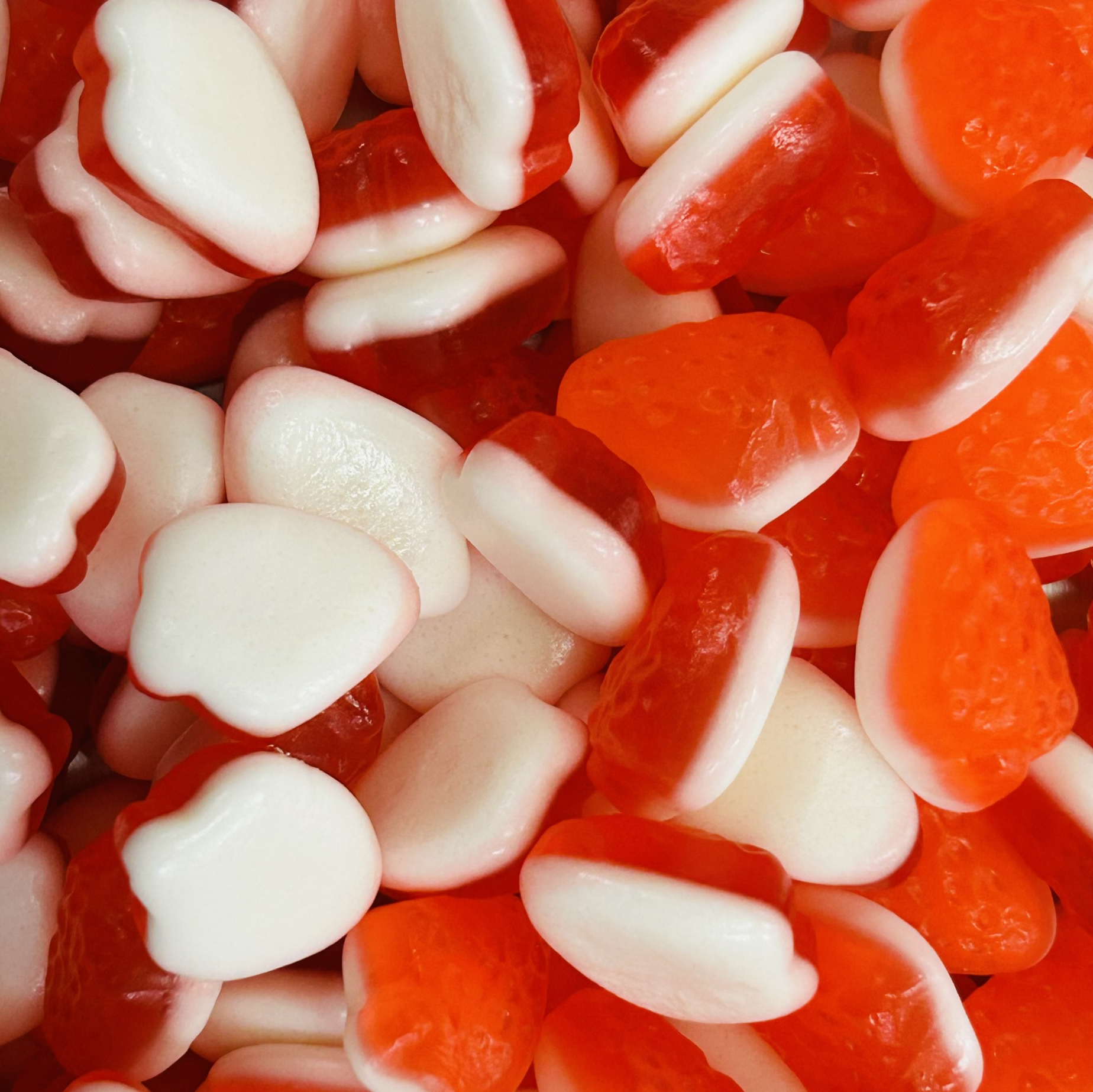 Soft Strawberries