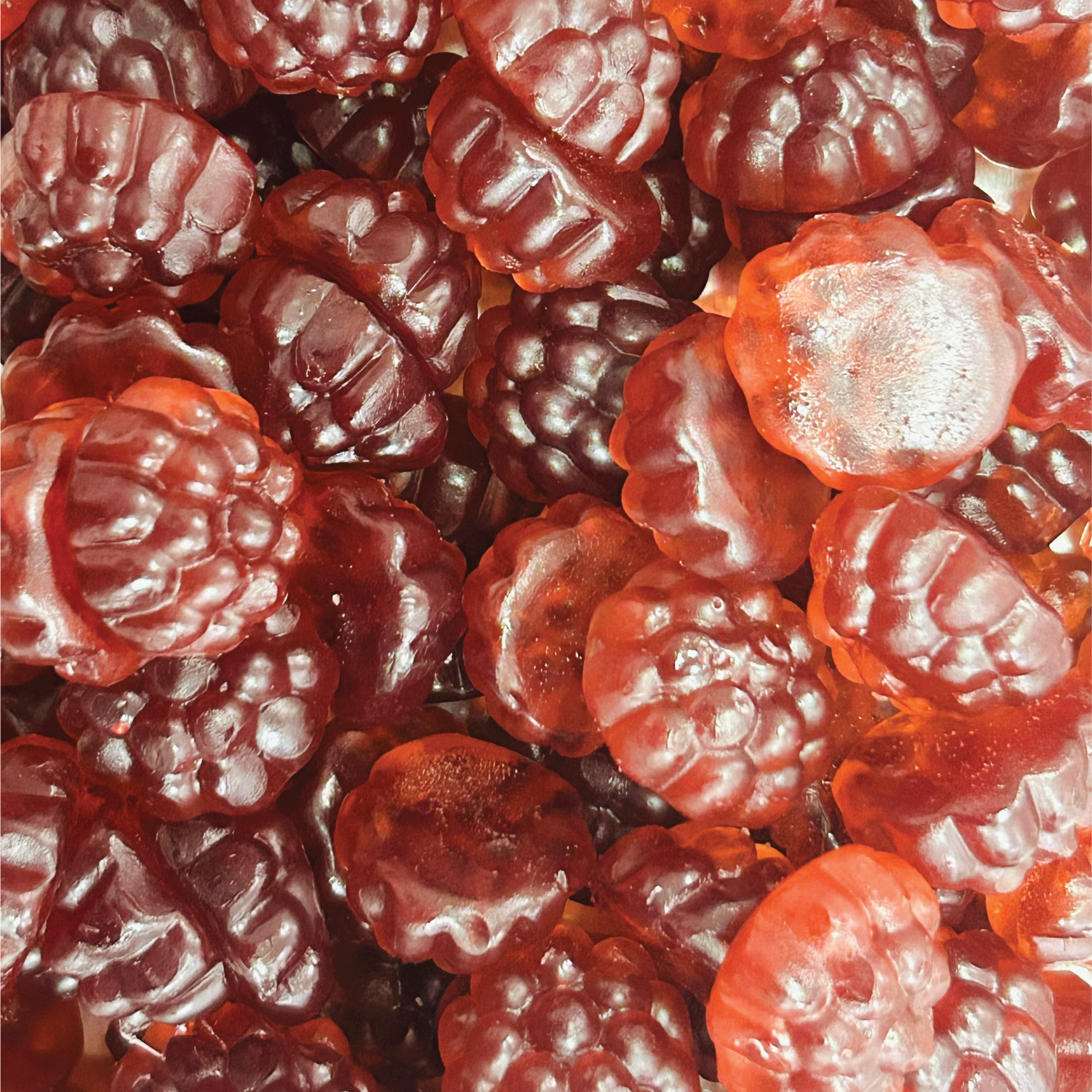 Jacked Up Juice Berries