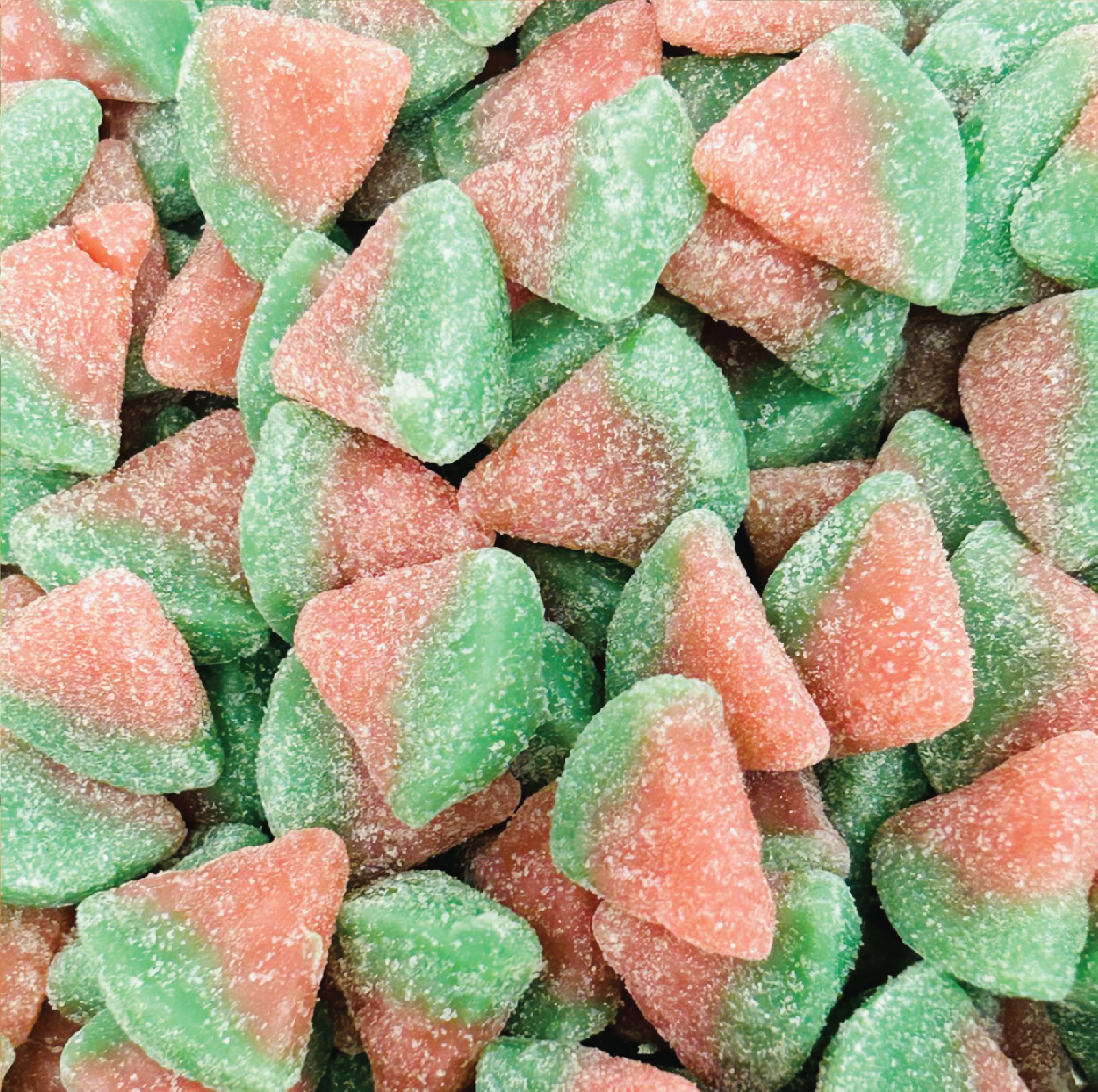 Allan Watermelon Slices