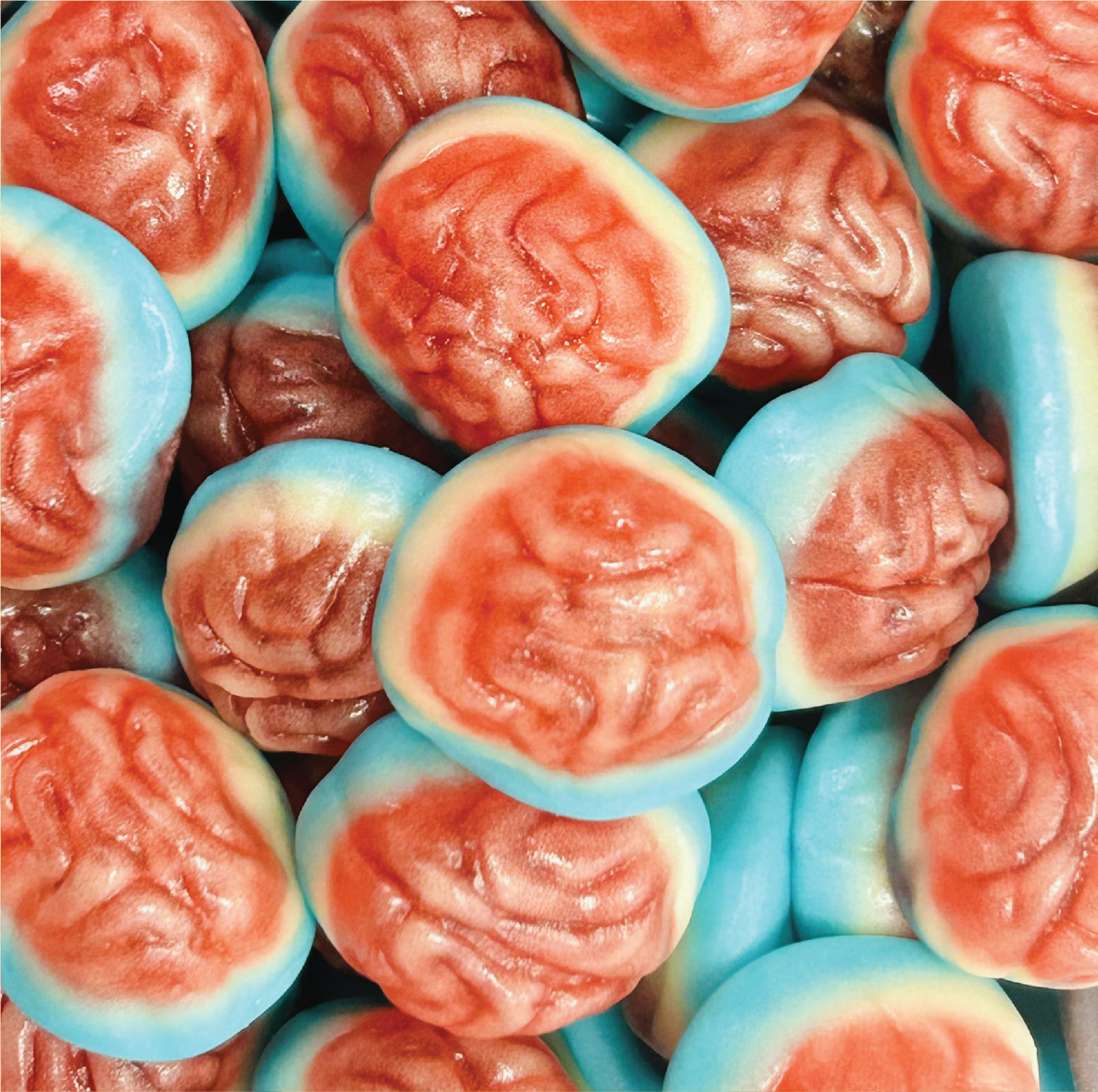 Gooey Brains