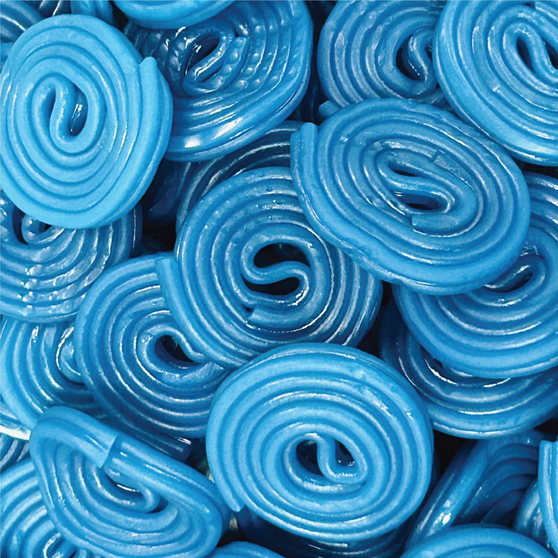 Broadway Blue Raspberry Wheels