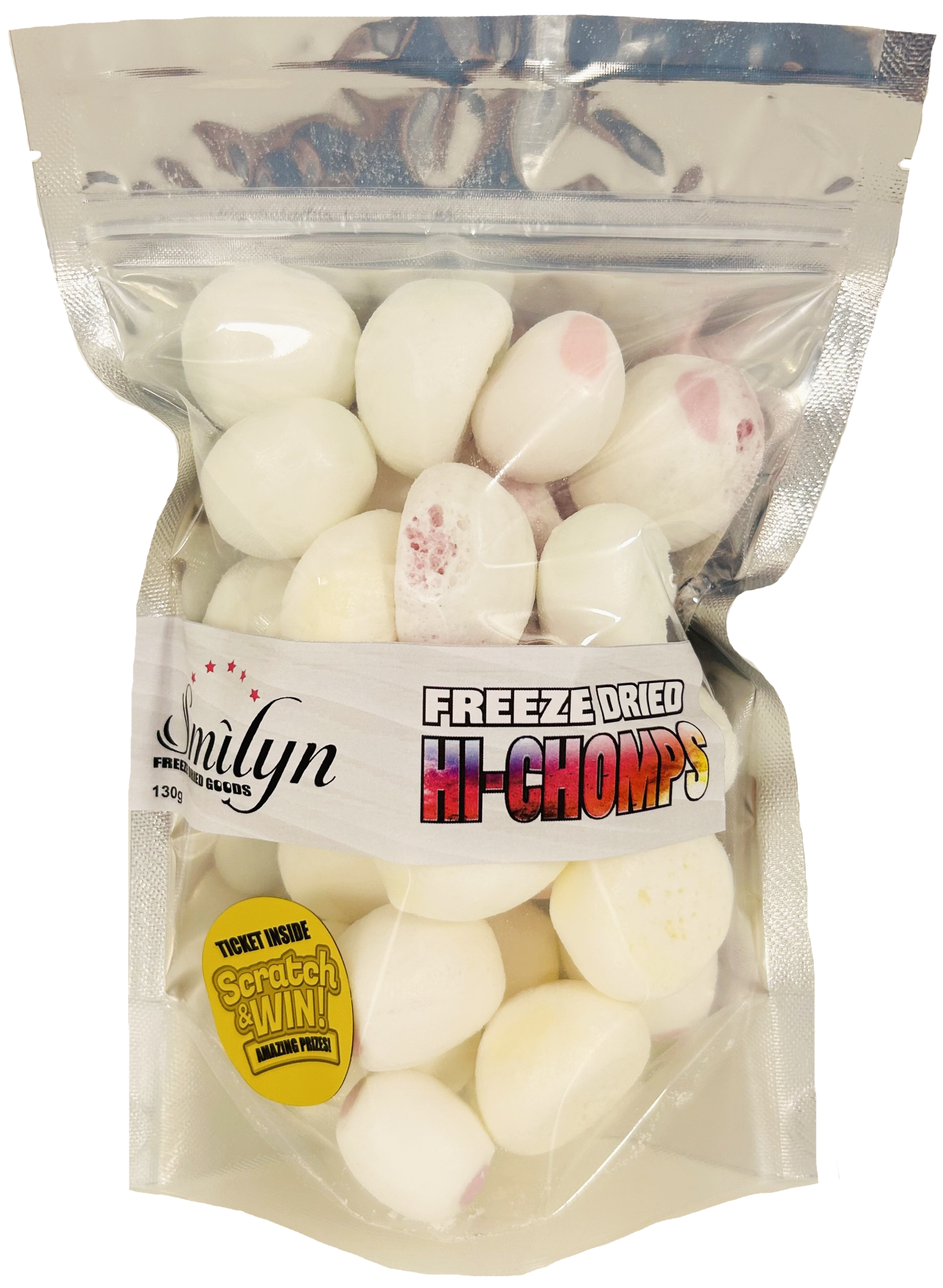Hi-Chomps Original - Freeze Dried Candy – Smilyn