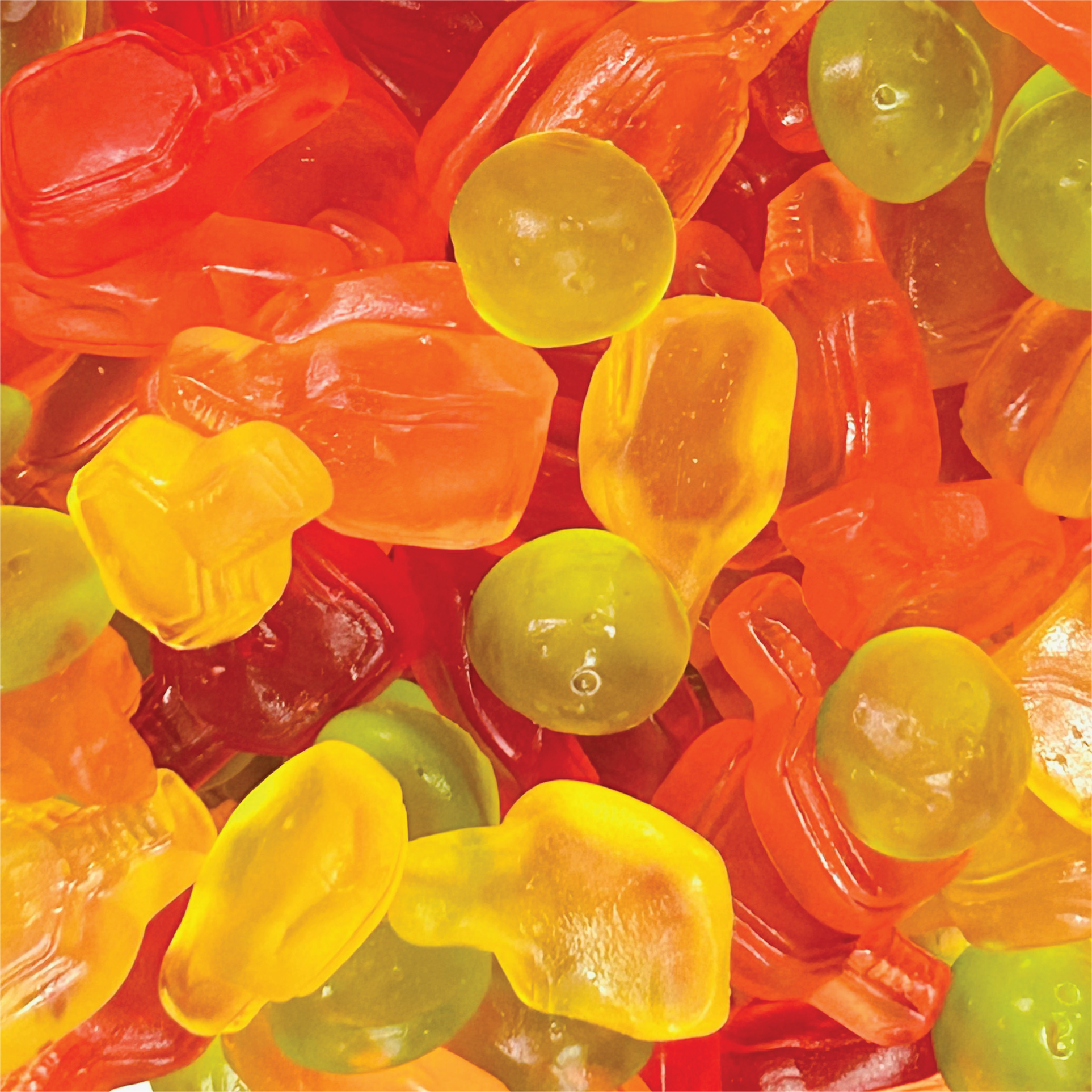 Pickleball Gummies