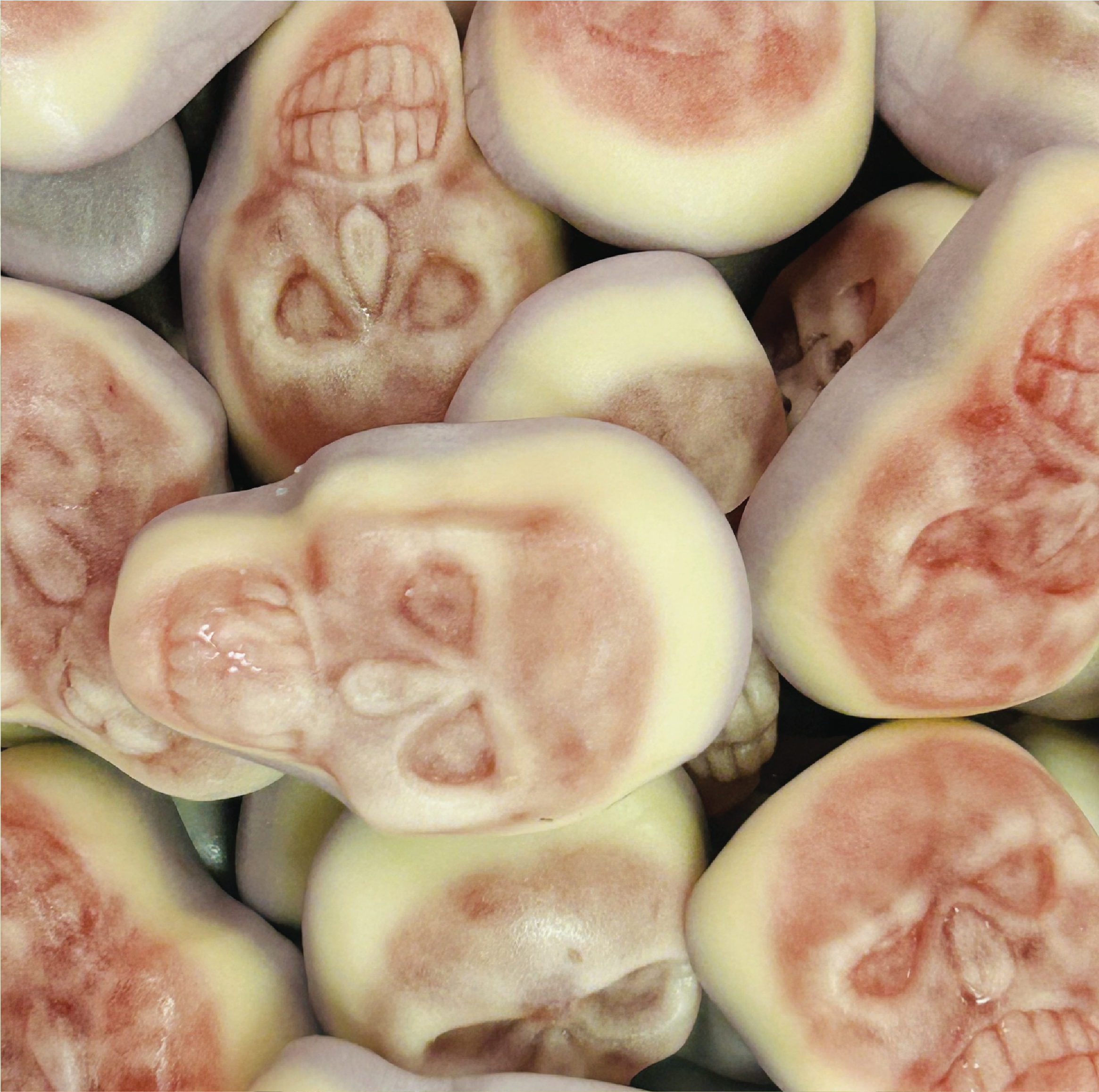 Skull Gummies