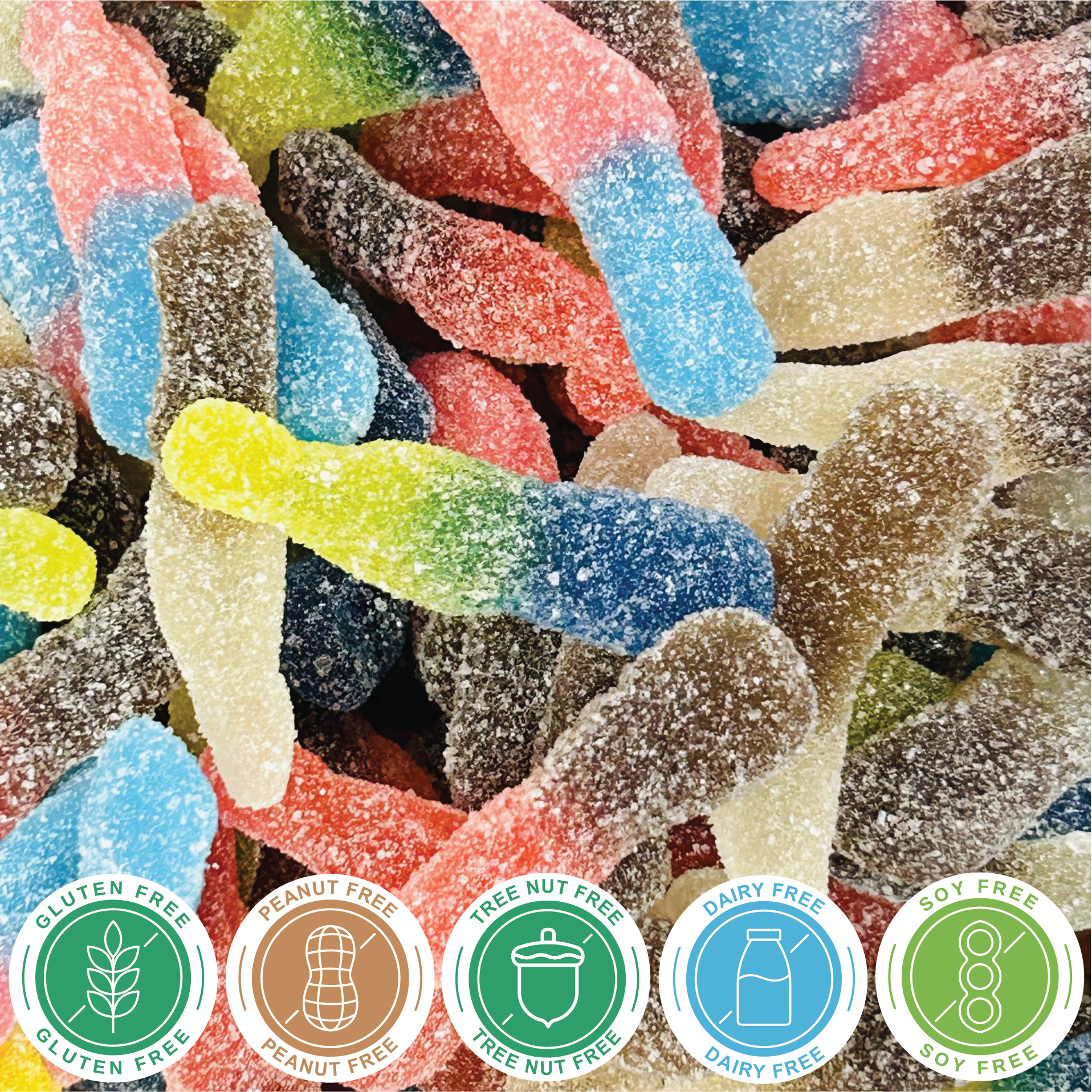 Sour Bottle Mix
