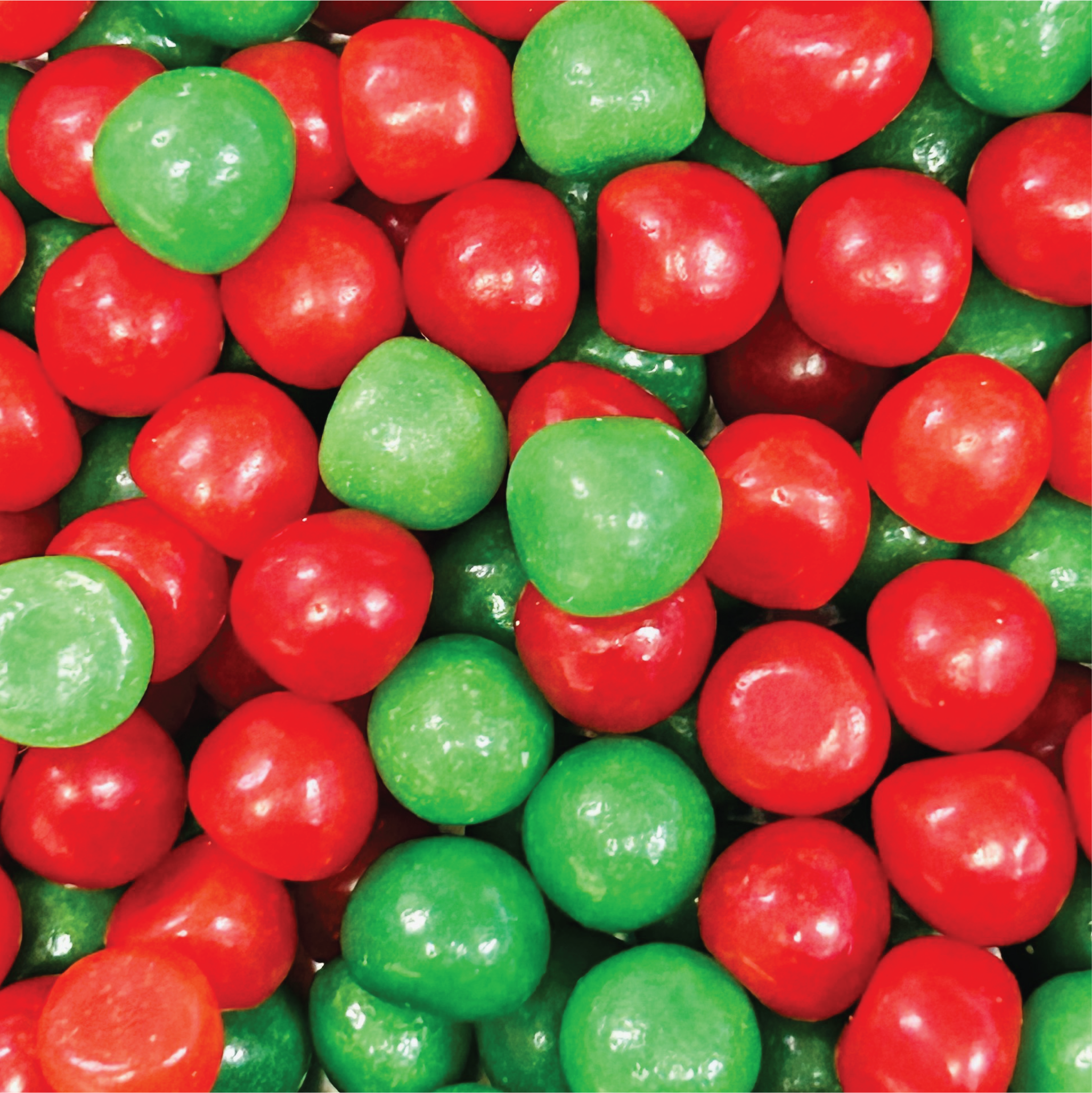 Sour Apple & Cherry Balls