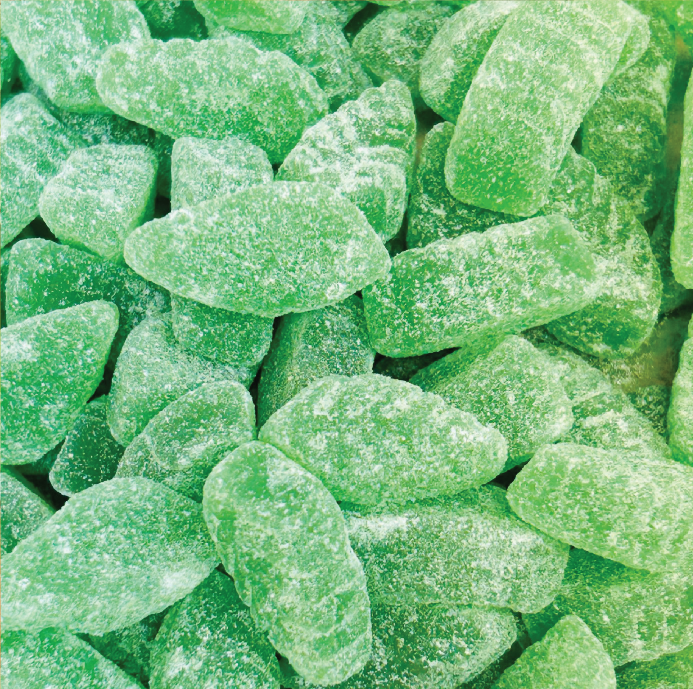 Spearmint Leaves