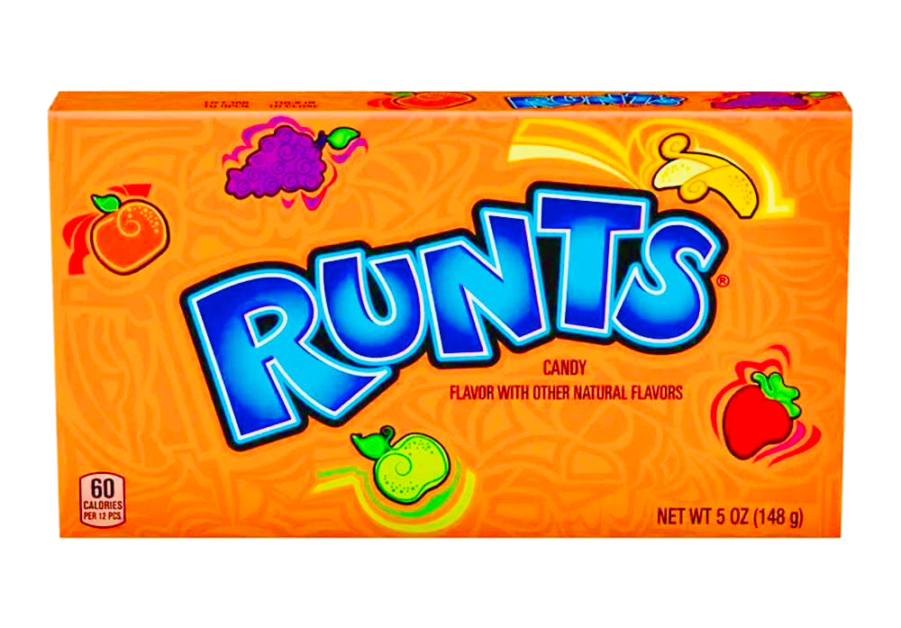 Runts Theatre Box – Smilyn