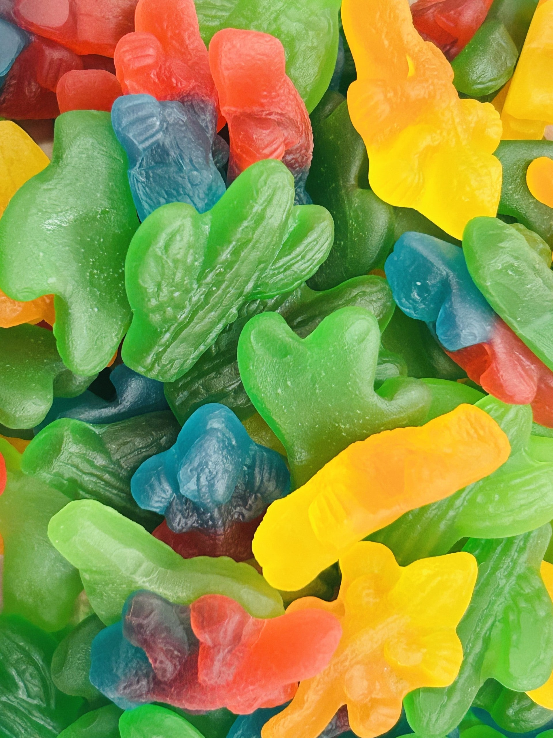 Desert Gummies