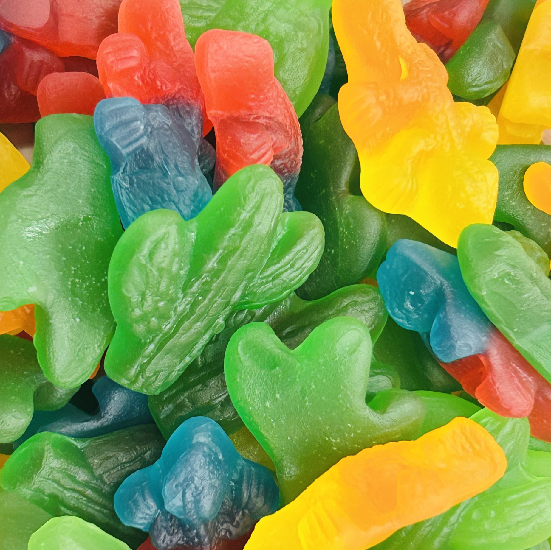 Desert Gummies